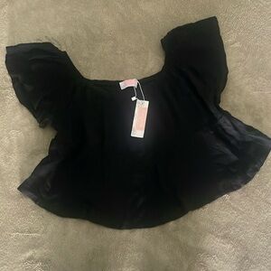 Boho Crop Top